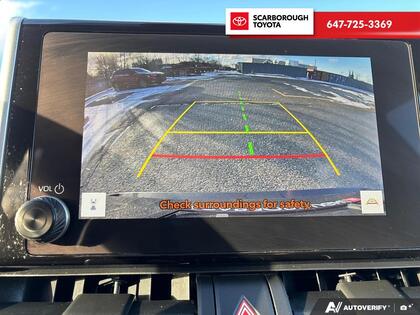 used 2024 Toyota RAV4 car, priced at $39,495