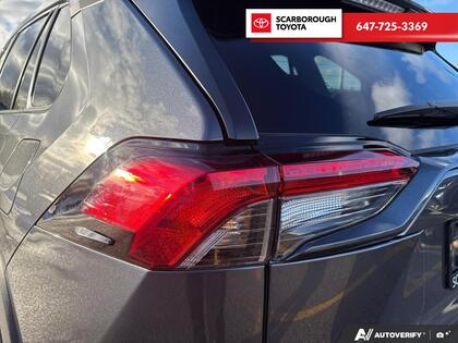 used 2024 Toyota RAV4 car, priced at $39,495