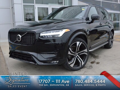 Volvo XC90 B6 Ultimate Dark Theme AWD