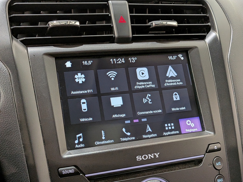 Ford Fusion Energi 2018