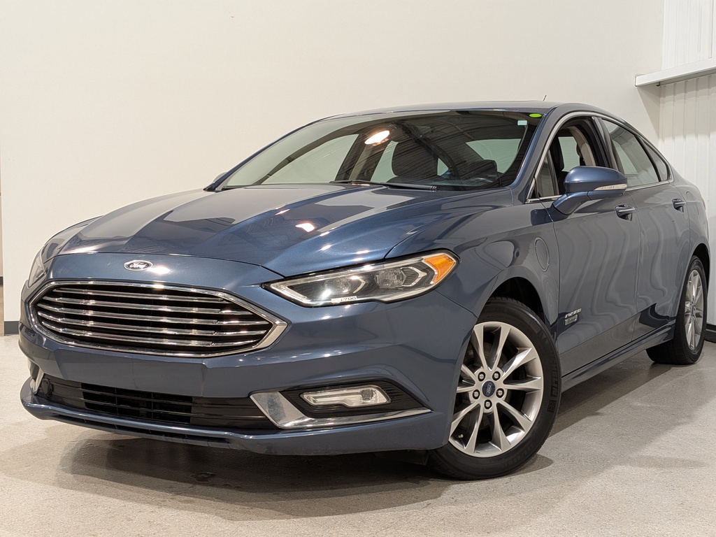 Ford Fusion Energi 2018
