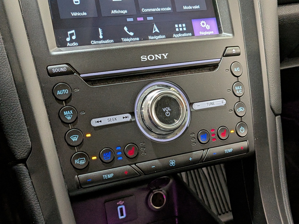 Ford Fusion Energi 2018