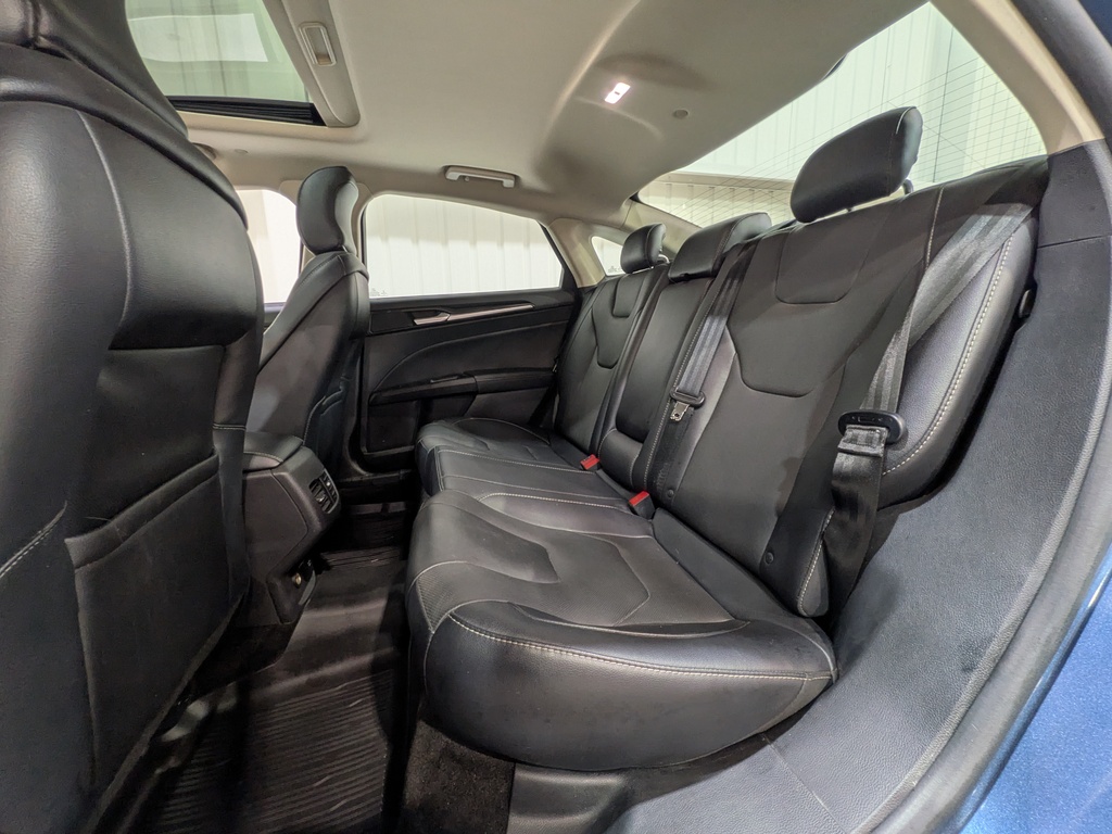 Ford Fusion Energi 2018