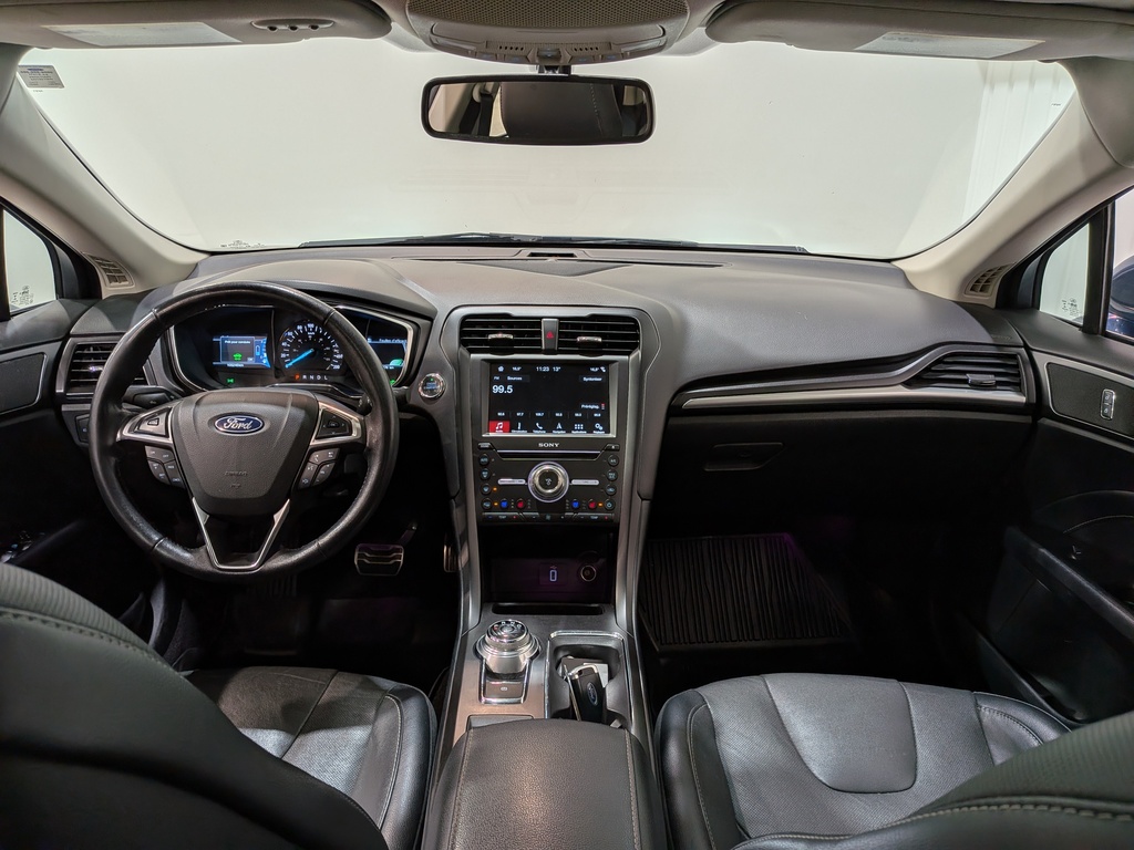 Ford Fusion Energi 2018