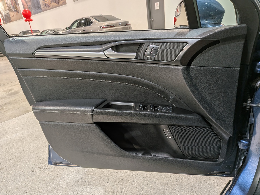 Ford Fusion Energi 2018