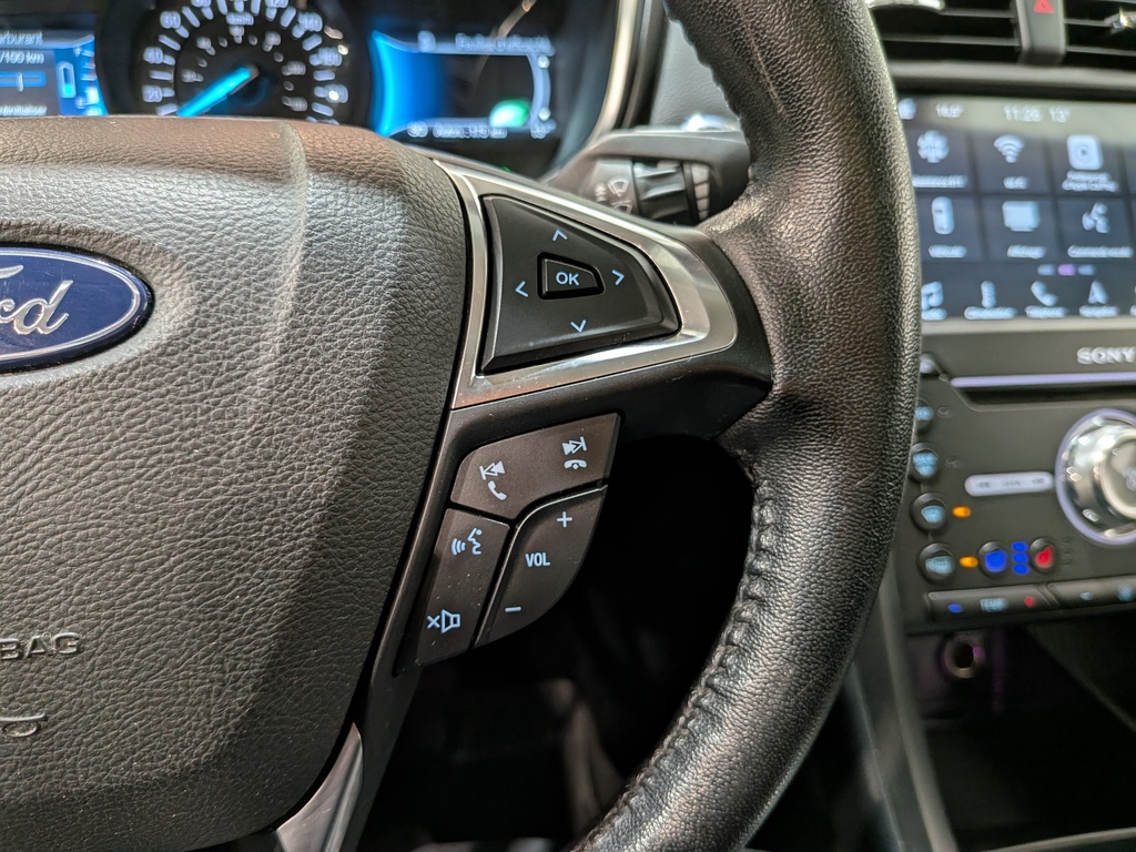 Ford Fusion Energi 2018