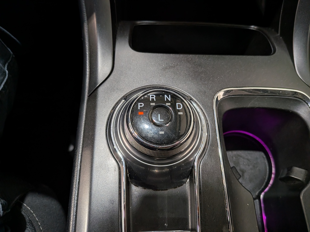 Ford Fusion Energi 2018