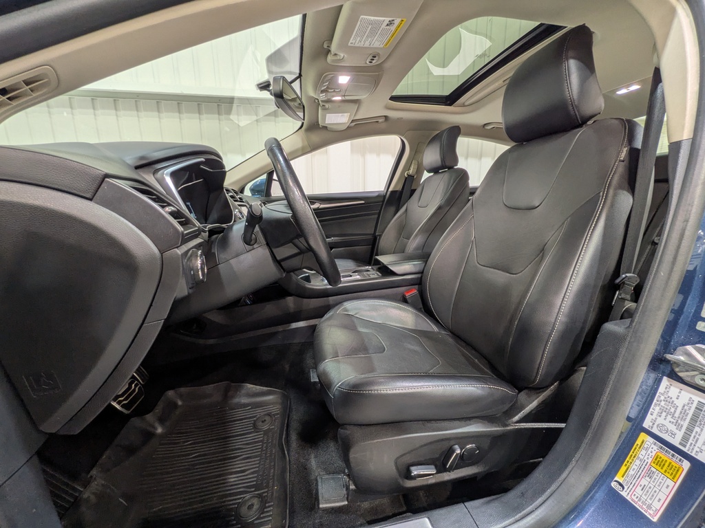 Ford Fusion Energi 2018