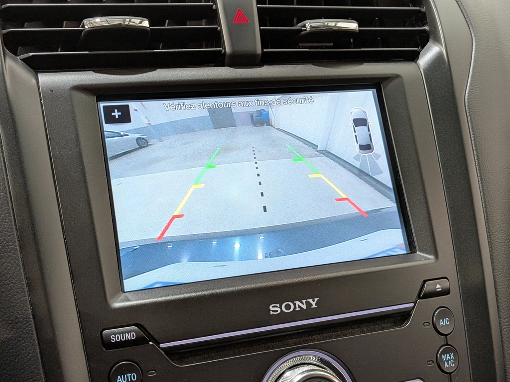 Ford Fusion Energi 2018