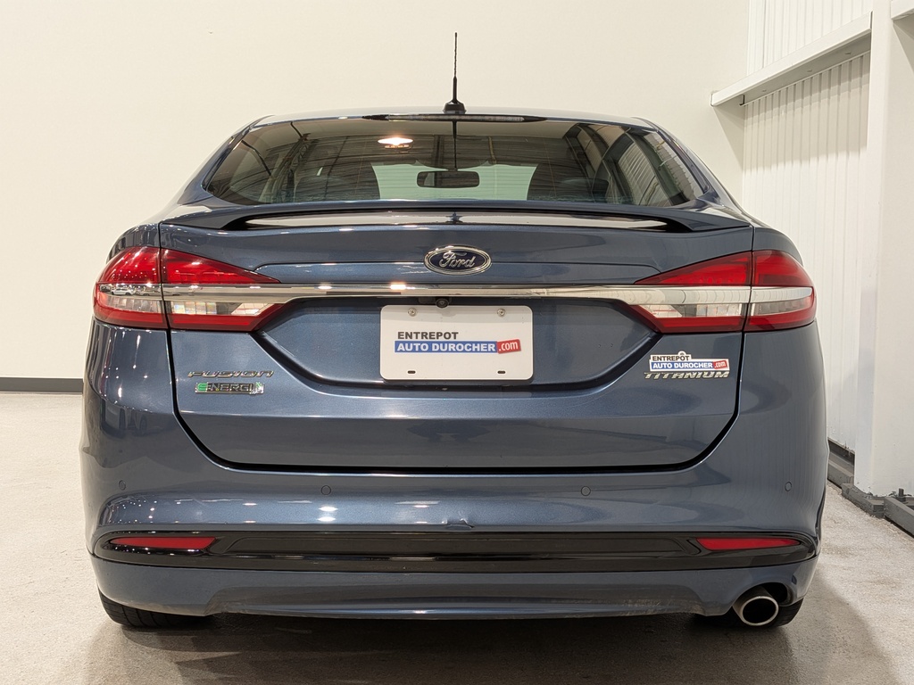 Ford Fusion Energi 2018