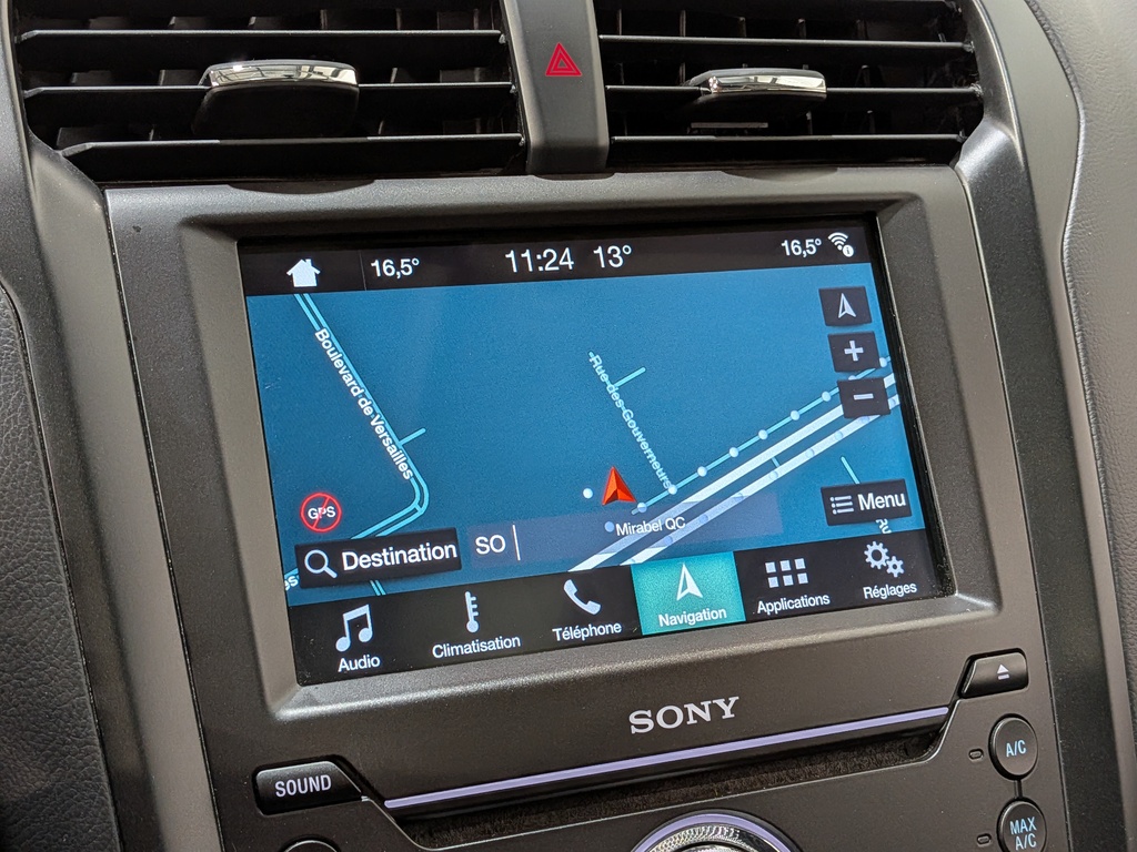 Ford Fusion Energi 2018