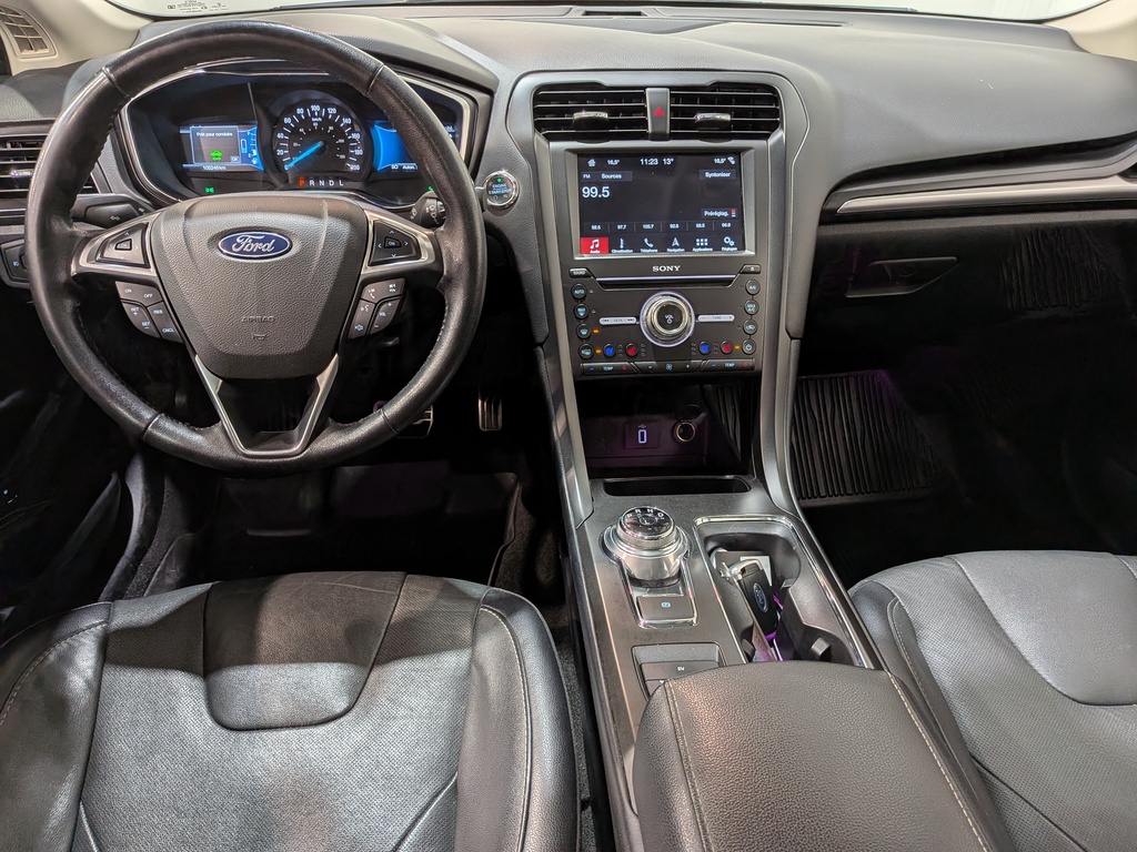 Ford Fusion Energi 2018