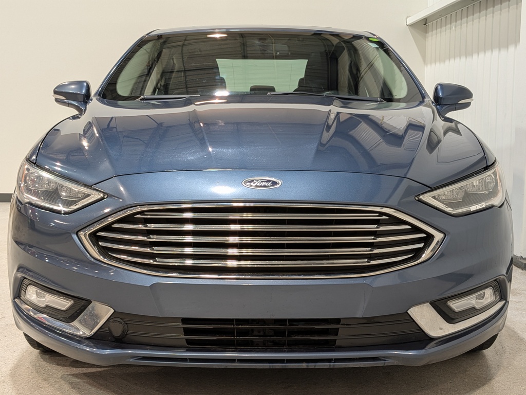 Ford Fusion Energi 2018