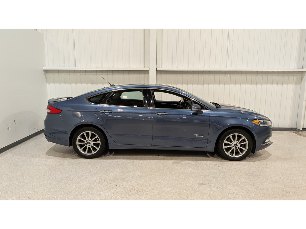 Ford Fusion Energi 2018