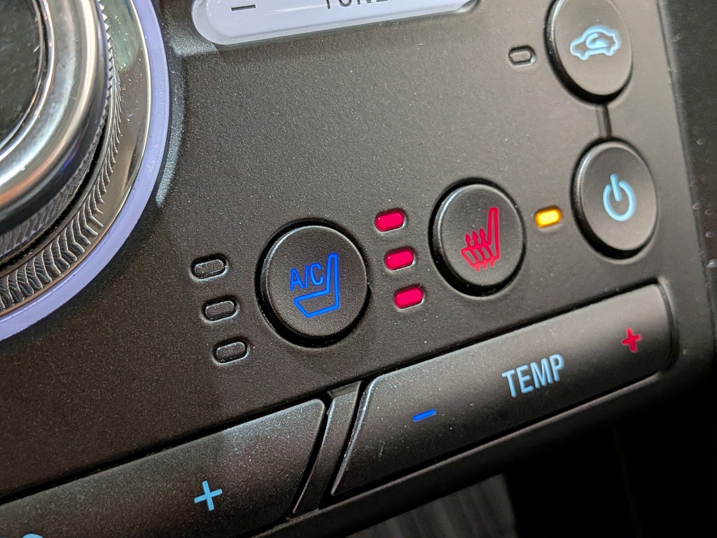 Ford Fusion Energi 2018