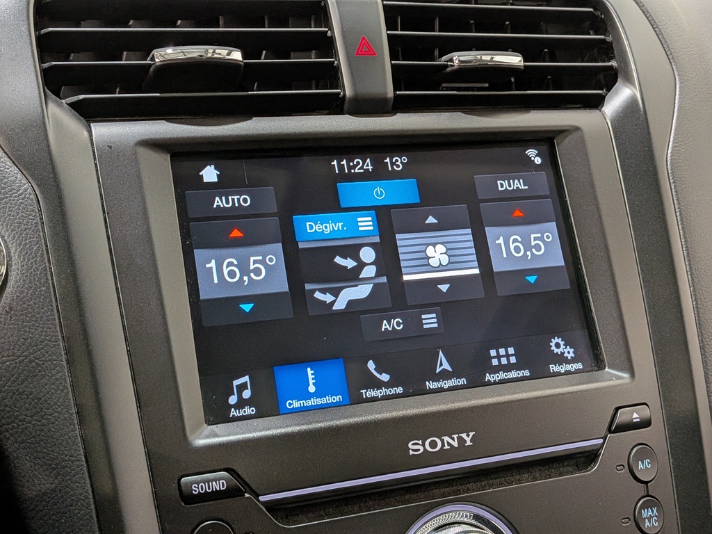 Ford Fusion Energi 2018