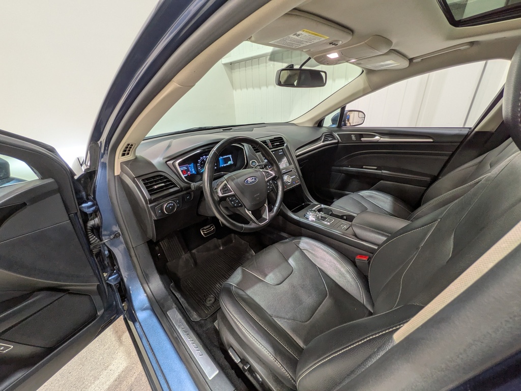 Ford Fusion Energi 2018