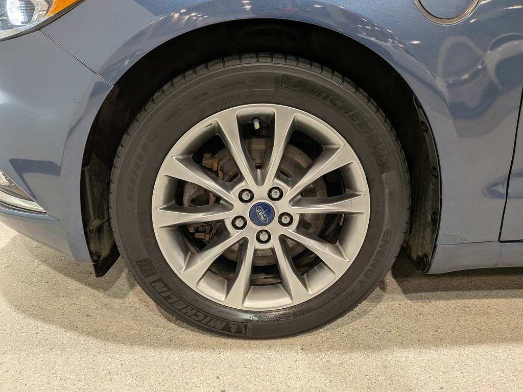 Ford Fusion Energi 2018