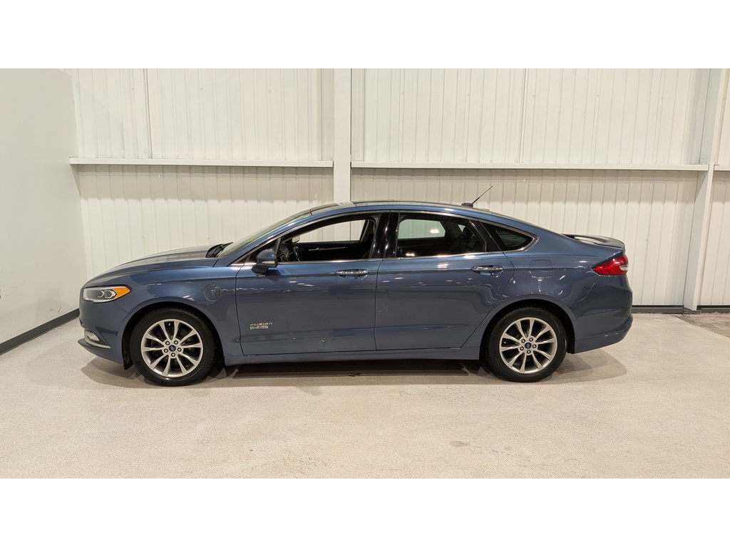 Ford Fusion Energi 2018
