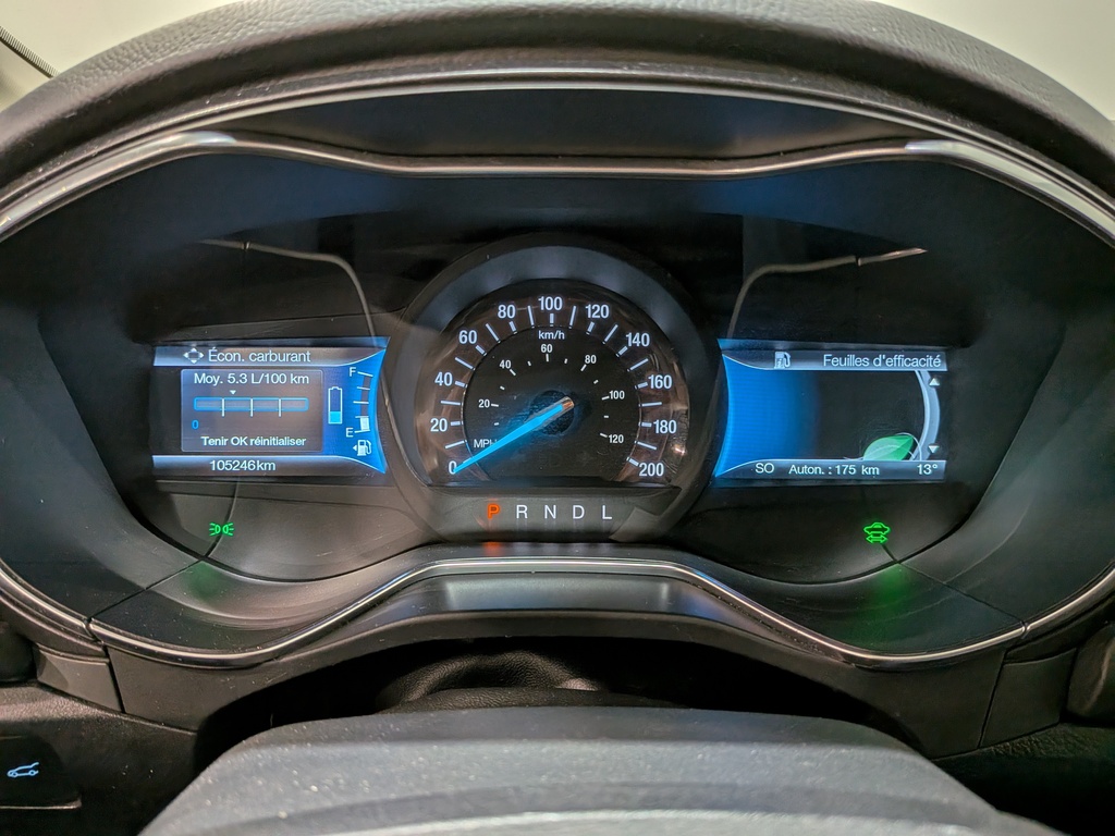 Ford Fusion Energi 2018