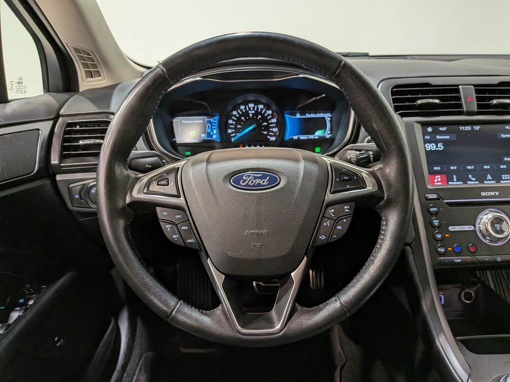 Ford Fusion Energi 2018