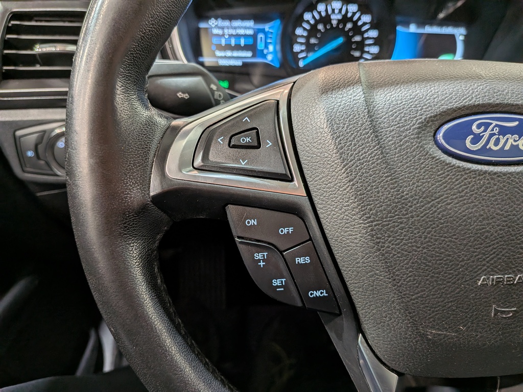 Ford Fusion Energi 2018