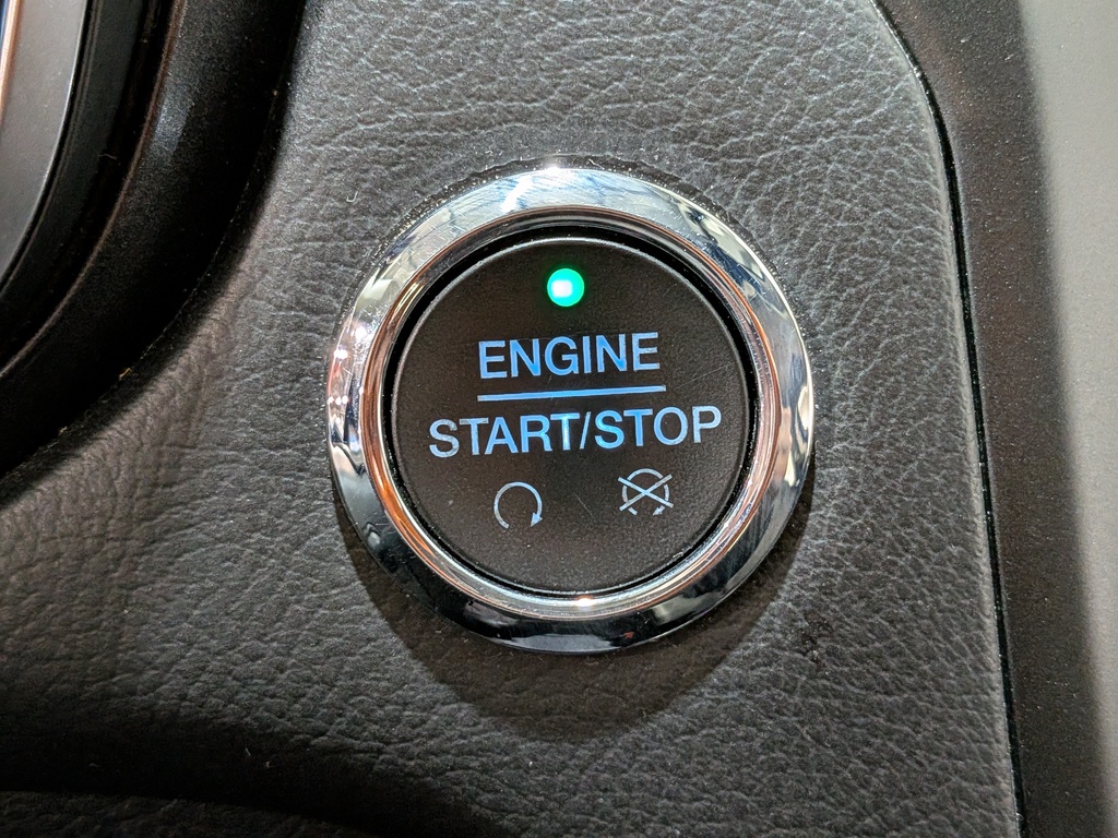 Ford Fusion Energi 2018