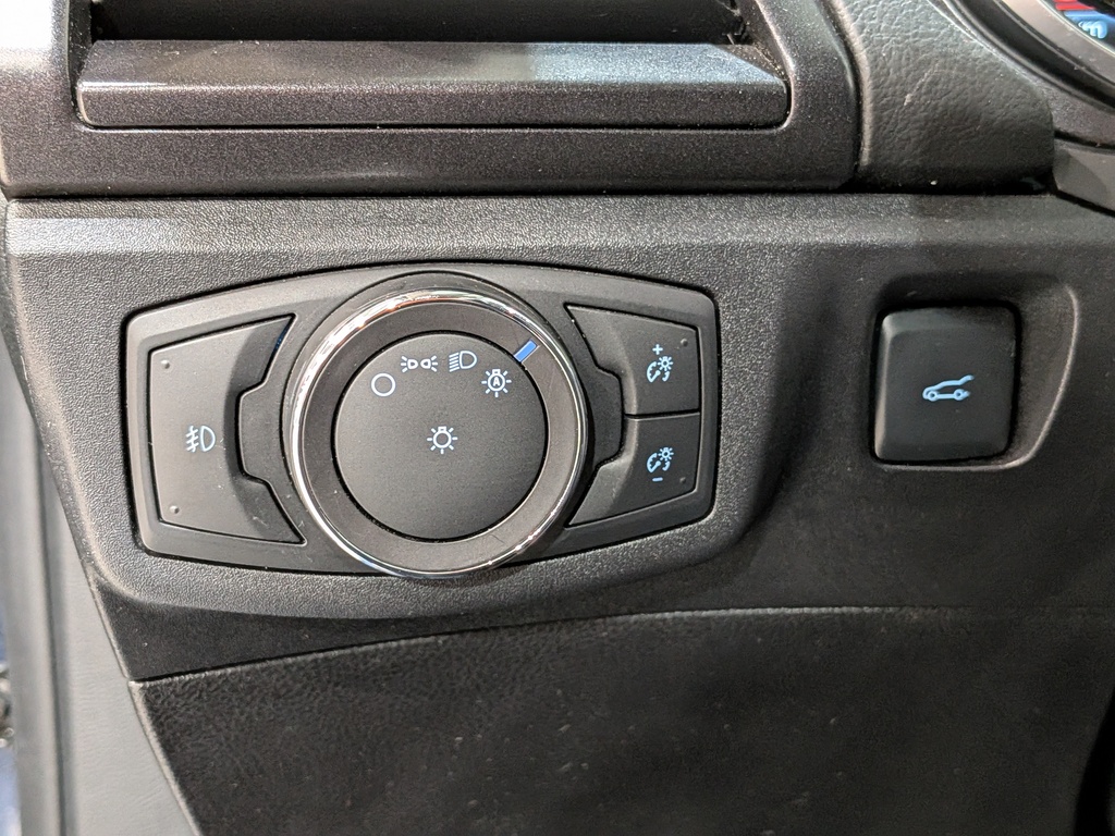 Ford Fusion Energi 2018