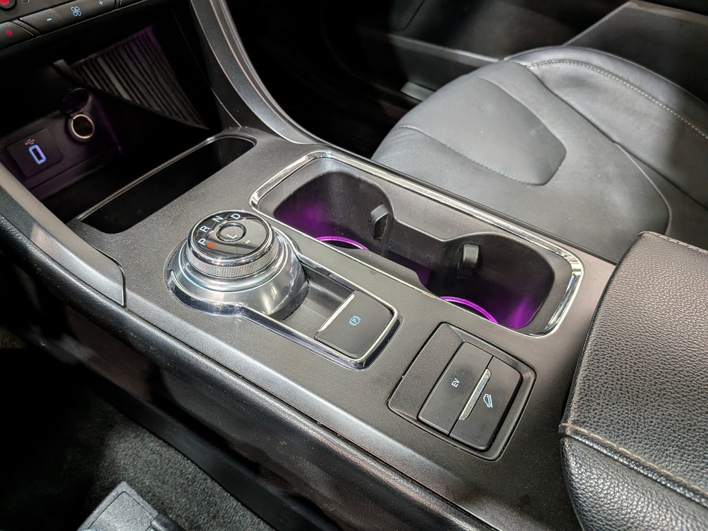 Ford Fusion Energi 2018