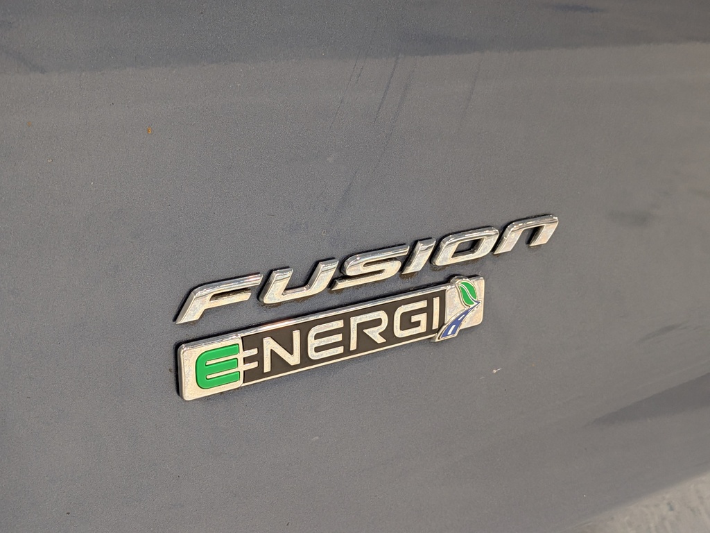 Ford Fusion Energi 2018