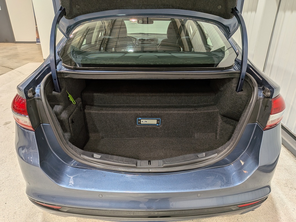 Ford Fusion Energi 2018