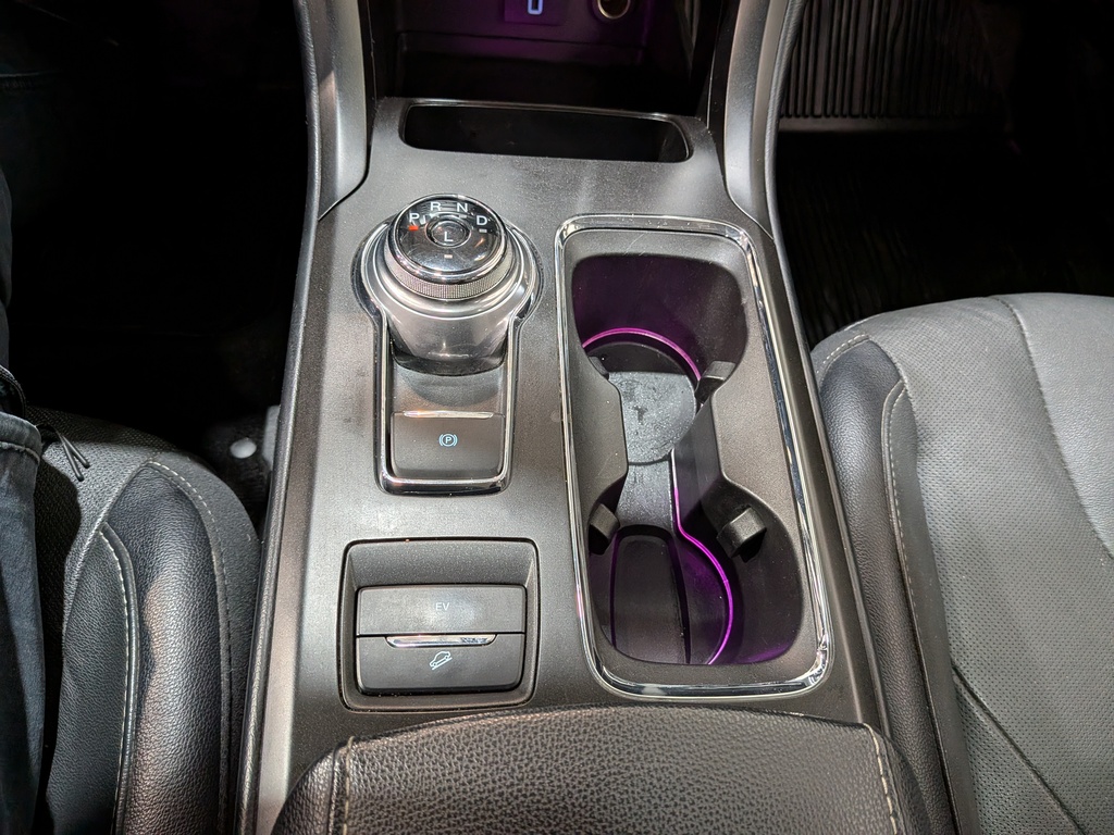 Ford Fusion Energi 2018