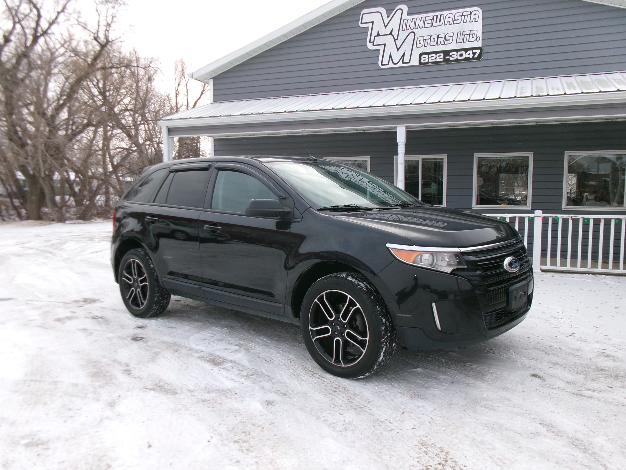 2014 Ford Edge