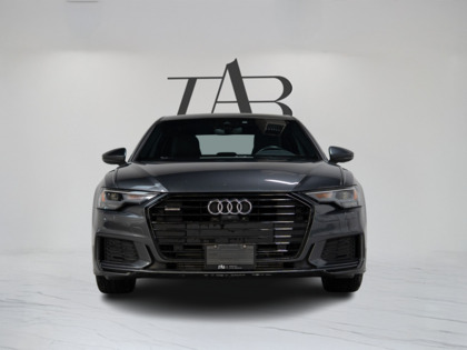 used 2023 Audi A6 Sedan car, priced at $45,900