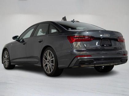 used 2023 Audi A6 Sedan car, priced at $45,900