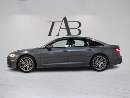 used 2023 Audi A6 Sedan car, priced at $45,900