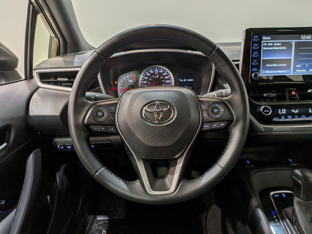 Toyota Corolla Hatchback 2019