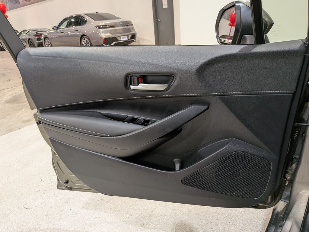 Toyota Corolla Hatchback 2019