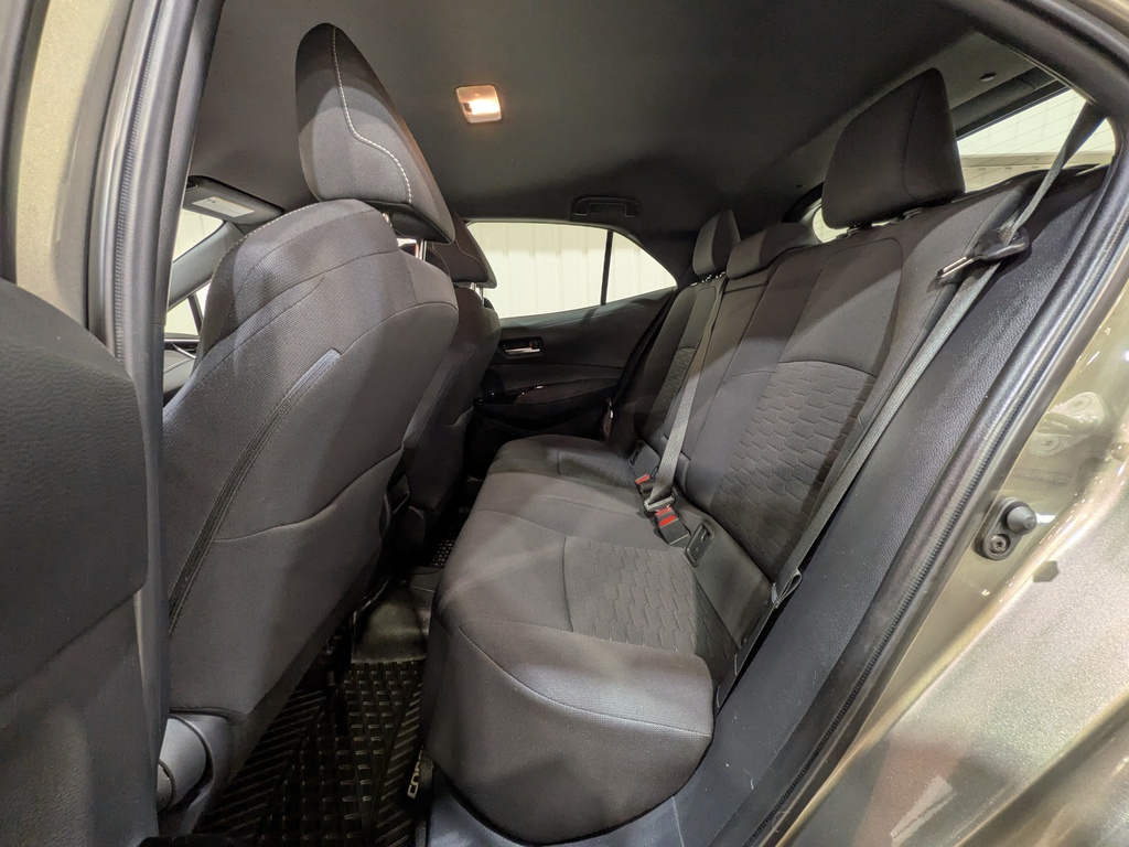 Toyota Corolla Hatchback 2019