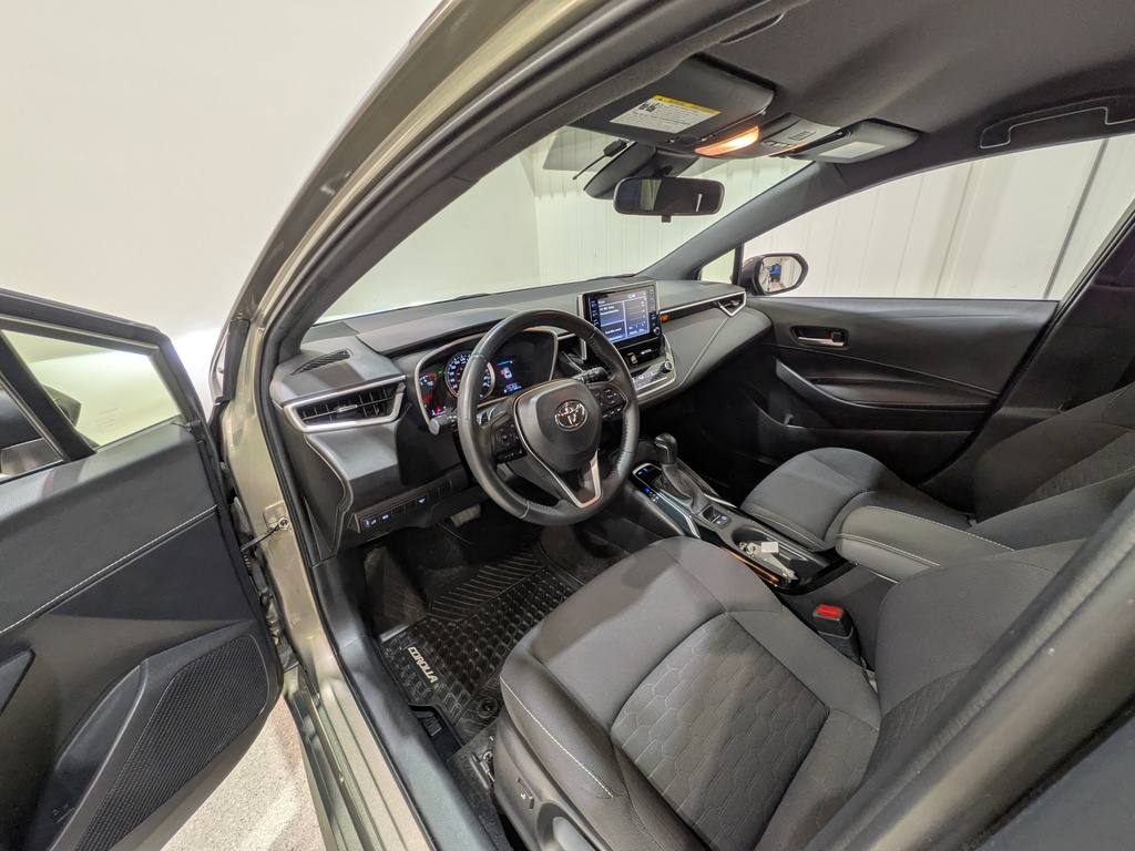 Toyota Corolla Hatchback 2019