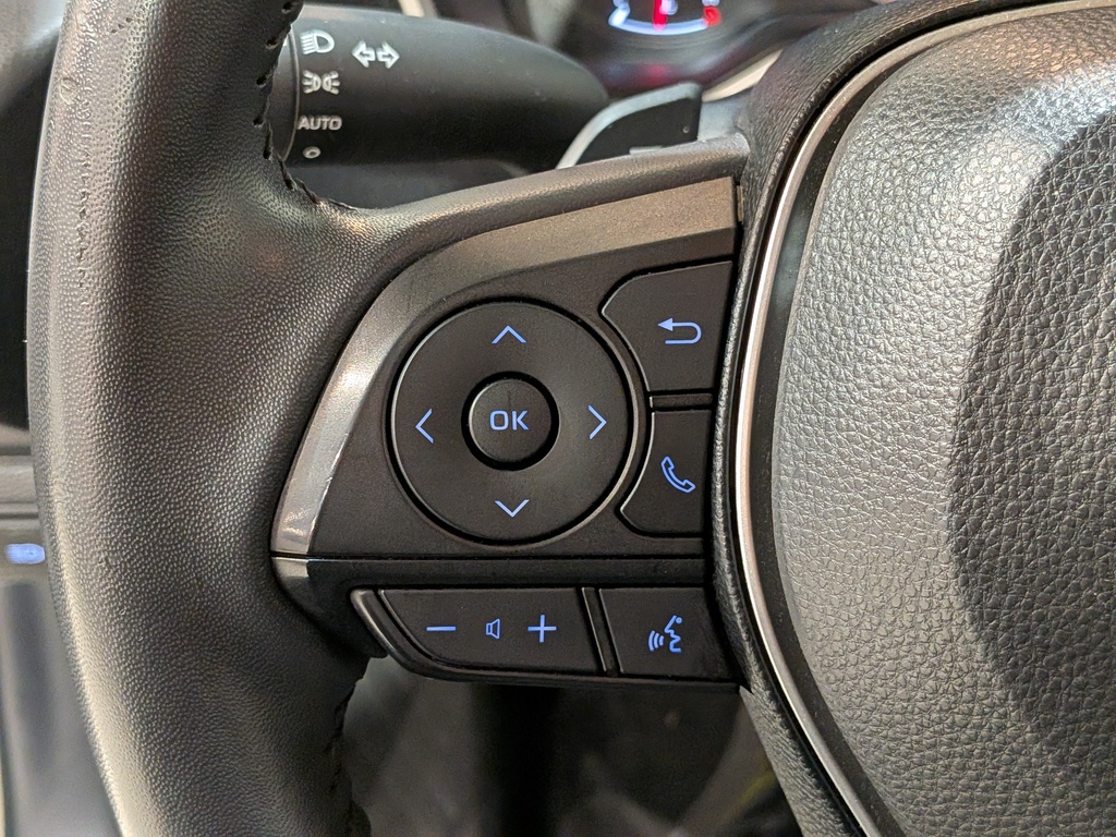 Toyota Corolla Hatchback 2019