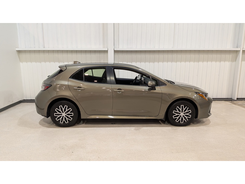 Toyota Corolla Hatchback 2019