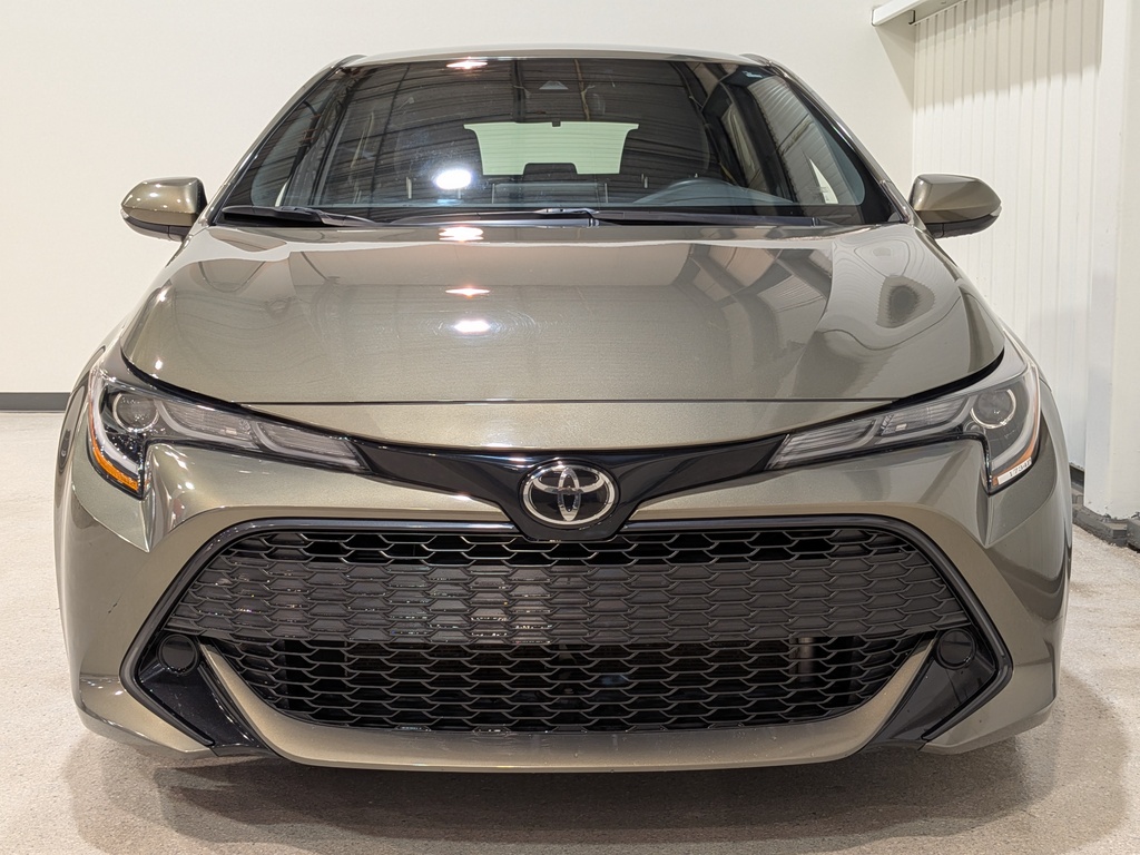 Toyota Corolla Hatchback 2019