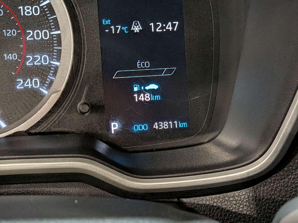 Toyota Corolla Hatchback 2019