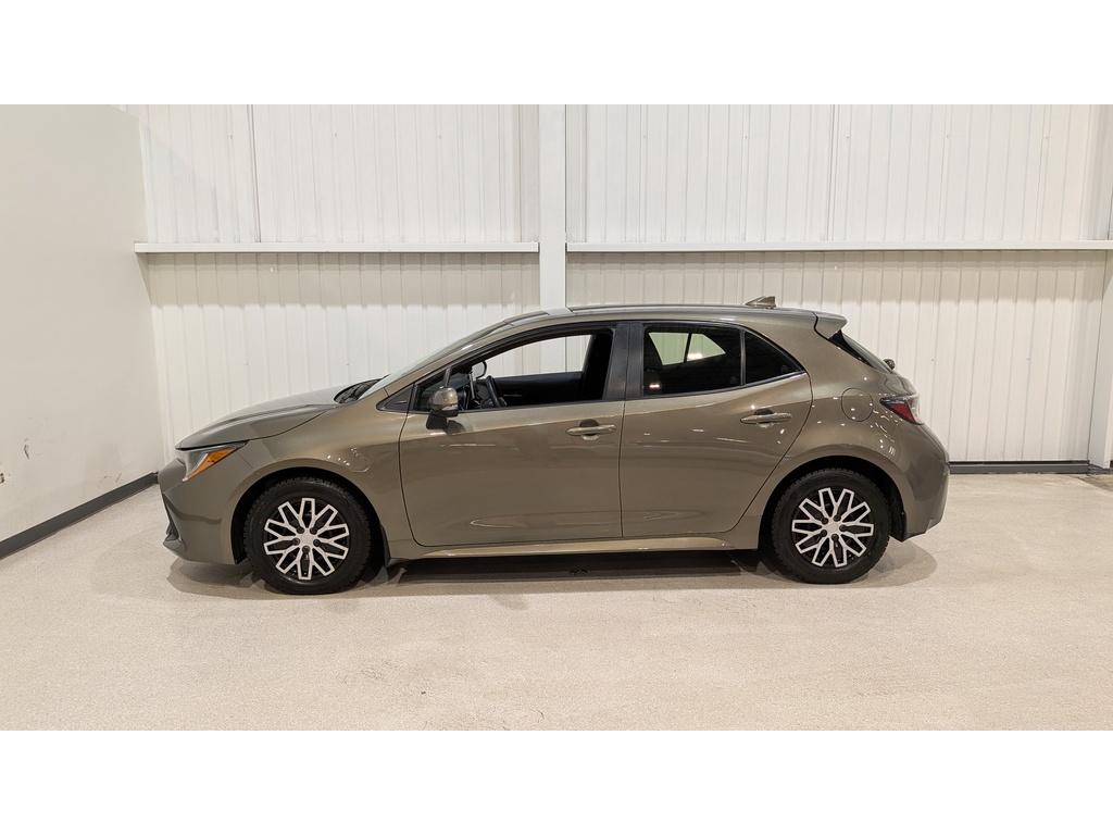 Toyota Corolla Hatchback 2019