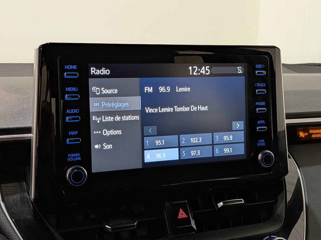 Toyota Corolla Hatchback 2019