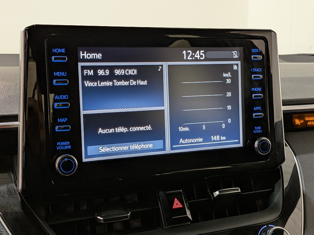 Toyota Corolla Hatchback 2019