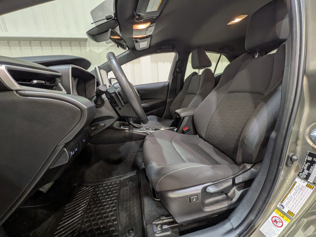 Toyota Corolla Hatchback 2019