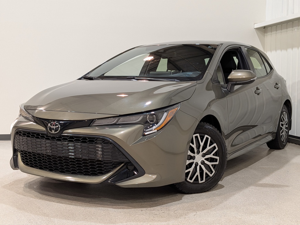Toyota Corolla Hatchback 2019