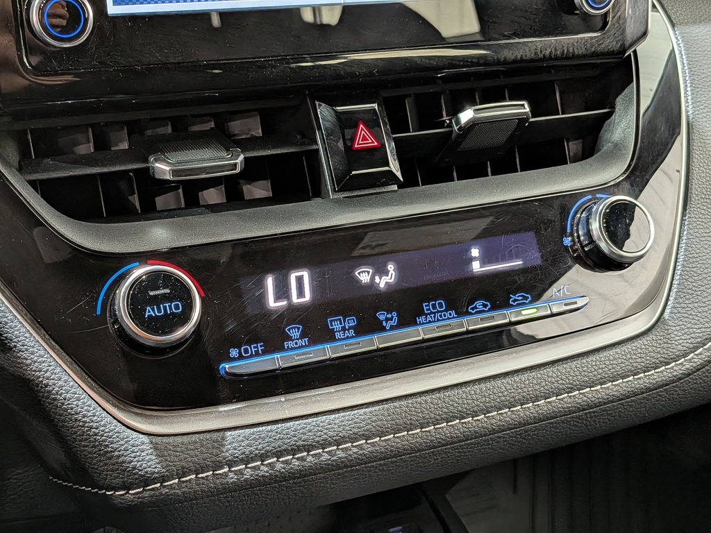 Toyota Corolla Hatchback 2019